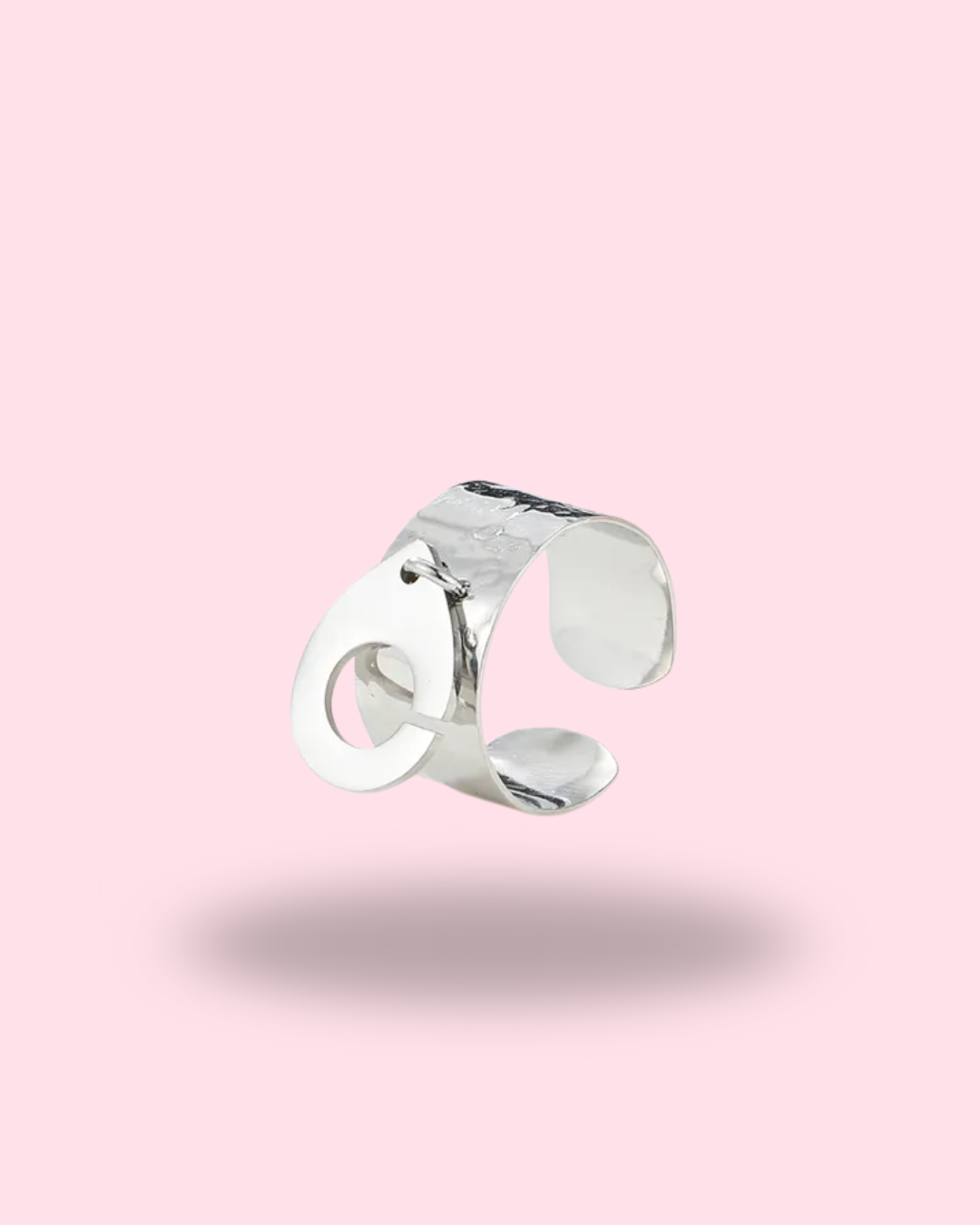 Bague Breloque - Menotte